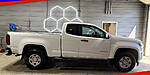 Used 2016 CHEVROLET COLORADO WORK TRUCK 4X2 4DR EXTENDED CAB 6 FT. LB in LAPORTE, INDIANA