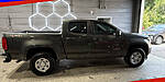 Used 2018 CHEVROLET COLORADO WORK TRUCK 4X4 4DR CREW CAB 5 FT. SB in LAPORTE, INDIANA