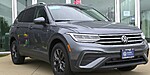 Used 2024 VOLKSWAGEN TIGUAN 2.0T SE in CRYSTAL LAKE, ILLINOIS