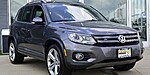 Used 2014 VOLKSWAGEN TIGUAN R-LINE in CRYSTAL LAKE, ILLINOIS