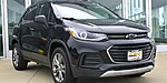 Used 2019 CHEVROLET TRAX LT in CRYSTAL LAKE, ILLINOIS