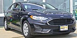 Used 2020 FORD FUSION S in CRYSTAL LAKE, ILLINOIS
