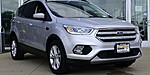 Used 2018 FORD ESCAPE SEL in CRYSTAL LAKE, ILLINOIS