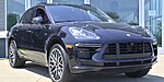 Used 2020 PORSCHE MACAN TURBO in CRYSTAL LAKE, ILLINOIS