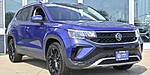 Used 2022 VOLKSWAGEN TAOS 1.5T SE in CRYSTAL LAKE, ILLINOIS