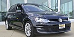 Used 2015 VOLKSWAGEN GOLF TDI SEL 4-DOOR in CRYSTAL LAKE, ILLINOIS