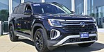 Used 2025 VOLKSWAGEN ATLAS 2.0T PEAK EDITION in CRYSTAL LAKE, ILLINOIS