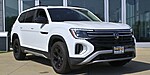 Used 2025 VOLKSWAGEN ATLAS 2.0T PEAK EDITION in CRYSTAL LAKE, ILLINOIS