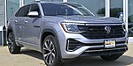 Used 2025 VOLKSWAGEN ATLAS CROSS SPORT 2.0T SEL PREMIUM R-LINE in CRYSTAL LAKE, ILLINOIS