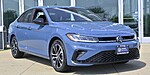 Used 2025 VOLKSWAGEN JETTA 1.5T SPORT in CRYSTAL LAKE, ILLINOIS