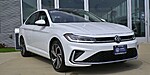 Used 2025 VOLKSWAGEN JETTA 1.5T SEL in CRYSTAL LAKE, ILLINOIS