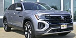 Used 2024 VOLKSWAGEN ATLAS CROSS SPORT 2.0T SE W/TECHNOLOGY in CRYSTAL LAKE, ILLINOIS