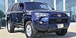 Used 2023 TOYOTA 4RUNNER SR5 in CRYSTAL LAKE, ILLINOIS