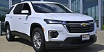 Used 2023 CHEVROLET TRAVERSE LT LEATHER in CRYSTAL LAKE, ILLINOIS