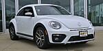 Used 2017 VOLKSWAGEN BEETLE 1.8T DUNE in CRYSTAL LAKE, ILLINOIS