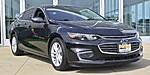 Used 2016 CHEVROLET MALIBU LT in CRYSTAL LAKE, ILLINOIS