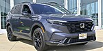 Used 2025 Honda CR-V Hybrid SPORT-L in CRYSTAL LAKE, ILLINOIS