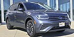 Used 2024 Volkswagen Tiguan 2.0T S in CRYSTAL LAKE, ILLINOIS