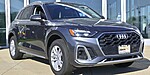 Used 2022 AUDI Q5 45 S LINE PREMIUM in CRYSTAL LAKE, ILLINOIS