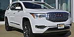 Used 2019 GMC ACADIA DENALI in CRYSTAL LAKE, ILLINOIS