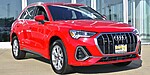 Used 2022 AUDI Q3 PREMIUM PLUS in CRYSTAL LAKE, ILLINOIS