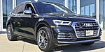 Used 2020 AUDI SQ5 3.0T PREMIUM PLUS in CRYSTAL LAKE, ILLINOIS