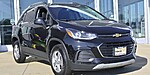 Used 2022 CHEVROLET TRAX LT in CRYSTAL LAKE, ILLINOIS