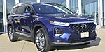 Used 2020 HYUNDAI SANTA FE SEL in CRYSTAL LAKE, ILLINOIS