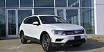 Used 2020 Volkswagen Tiguan 2.0T SE in CRYSTAL LAKE, ILLINOIS