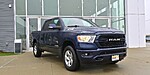 Used 2020 RAM 1500 BIG HORN/LONE STAR in CRYSTAL LAKE, ILLINOIS