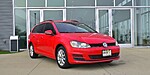 Used 2015 Volkswagen Golf Sportswagen S in CRYSTAL LAKE, ILLINOIS