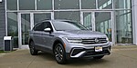 Used 2022 Volkswagen Tiguan 2.0T S in CRYSTAL LAKE, ILLINOIS