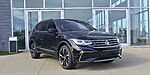 Used 2024 Volkswagen Tiguan 2.0T SEL R-LINE in CRYSTAL LAKE, ILLINOIS
