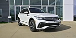 Used 2024 Volkswagen Tiguan 2.0T SEL R-LINE in CRYSTAL LAKE, ILLINOIS