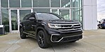 Used 2022 Volkswagen Atlas Cross Sport 3.6L V6 SEL R-LINE in CRYSTAL LAKE, ILLINOIS