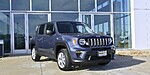 Used 2023 JEEP RENEGADE LATITUDE in CRYSTAL LAKE, ILLINOIS