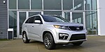 Used 2013 KIA SORENTO SX in CRYSTAL LAKE, ILLINOIS
