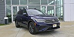 Used 2022 Volkswagen Tiguan 2.0T SE in CRYSTAL LAKE, ILLINOIS
