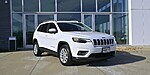 Used 2019 JEEP CHEROKEE LATITUDE in CRYSTAL LAKE, ILLINOIS