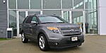 Used 2014 FORD EXPLORER LIMITED in CRYSTAL LAKE, ILLINOIS