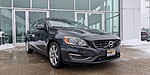 Used 2016 VOLVO S60 T5 DRIVE-E PREMIER in CRYSTAL LAKE, ILLINOIS