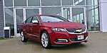 Used 2020 CHEVROLET IMPALA PREMIER in CRYSTAL LAKE, ILLINOIS
