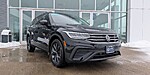 Used 2022 Volkswagen Tiguan 2.0T SE in CRYSTAL LAKE, ILLINOIS