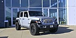 Used 2022 JEEP WRANGLER UNLIMITED SPORT S in CRYSTAL LAKE, ILLINOIS