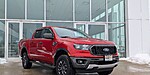 Used 2019 FORD RANGER XLT in CRYSTAL LAKE, ILLINOIS