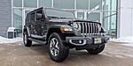 Used 2019 JEEP WRANGLER UNLIMITED SAHARA in CRYSTAL LAKE, ILLINOIS