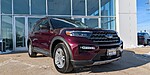 Used 2022 FORD EXPLORER XLT in CRYSTAL LAKE, ILLINOIS