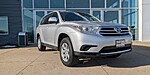 Used 2011 TOYOTA HIGHLANDER BASE in CRYSTAL LAKE, ILLINOIS