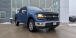 Used 2024 FORD F-150 XLT in CRYSTAL LAKE, ILLINOIS