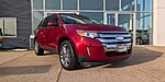 Used 2013 FORD EDGE LIMITED in CRYSTAL LAKE, ILLINOIS